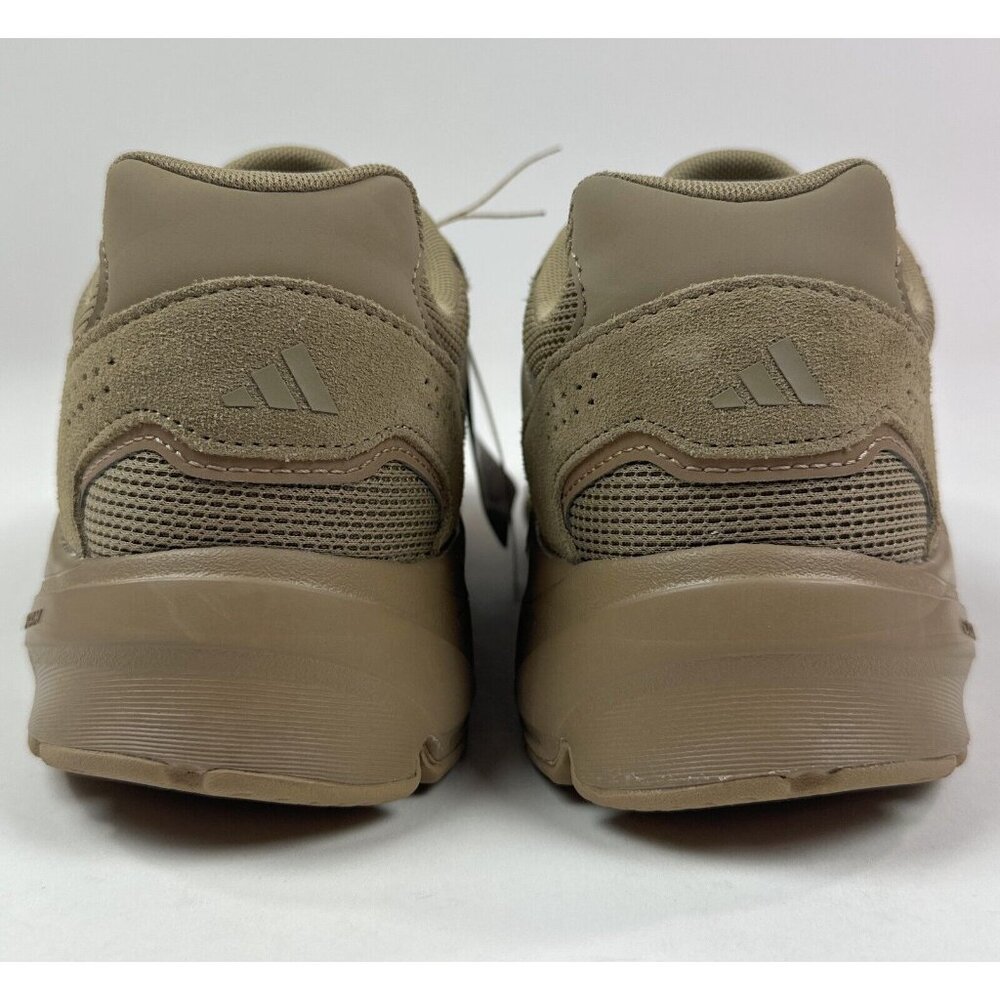 Adidas Crazychaos 2000 Mens Size 8.5 Brown Running Shoes Cloudfoam JI4252 New - Picture 7 of 10